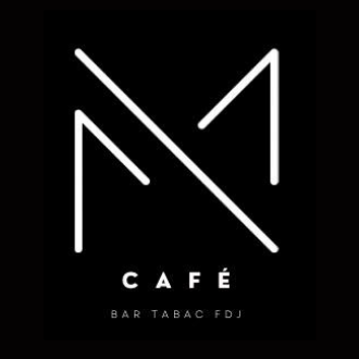 Logo M Café