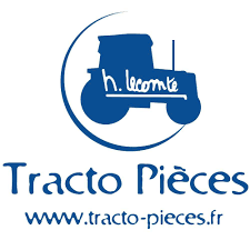 logo TRACTO PIECES