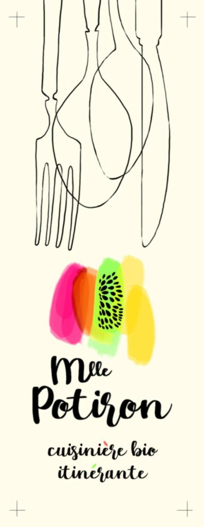 logo Mlle POTIRON