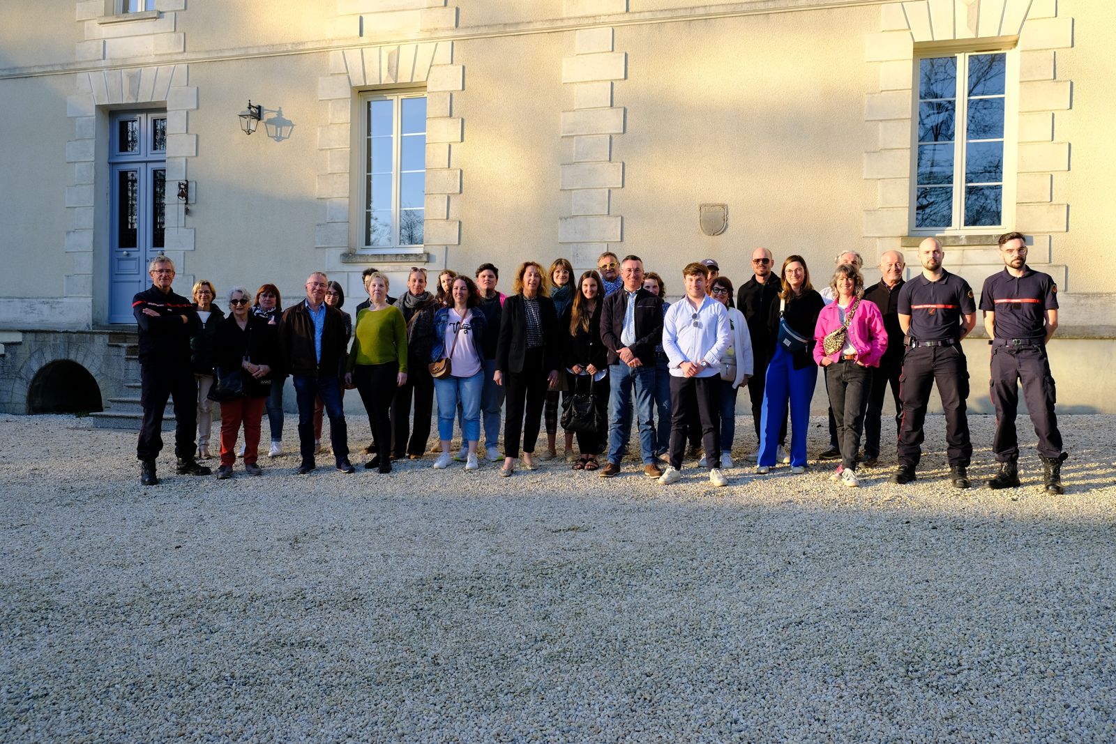 Evénement au Domaine du Launay