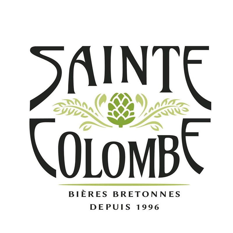 logo Brasserie Sainte Colombe