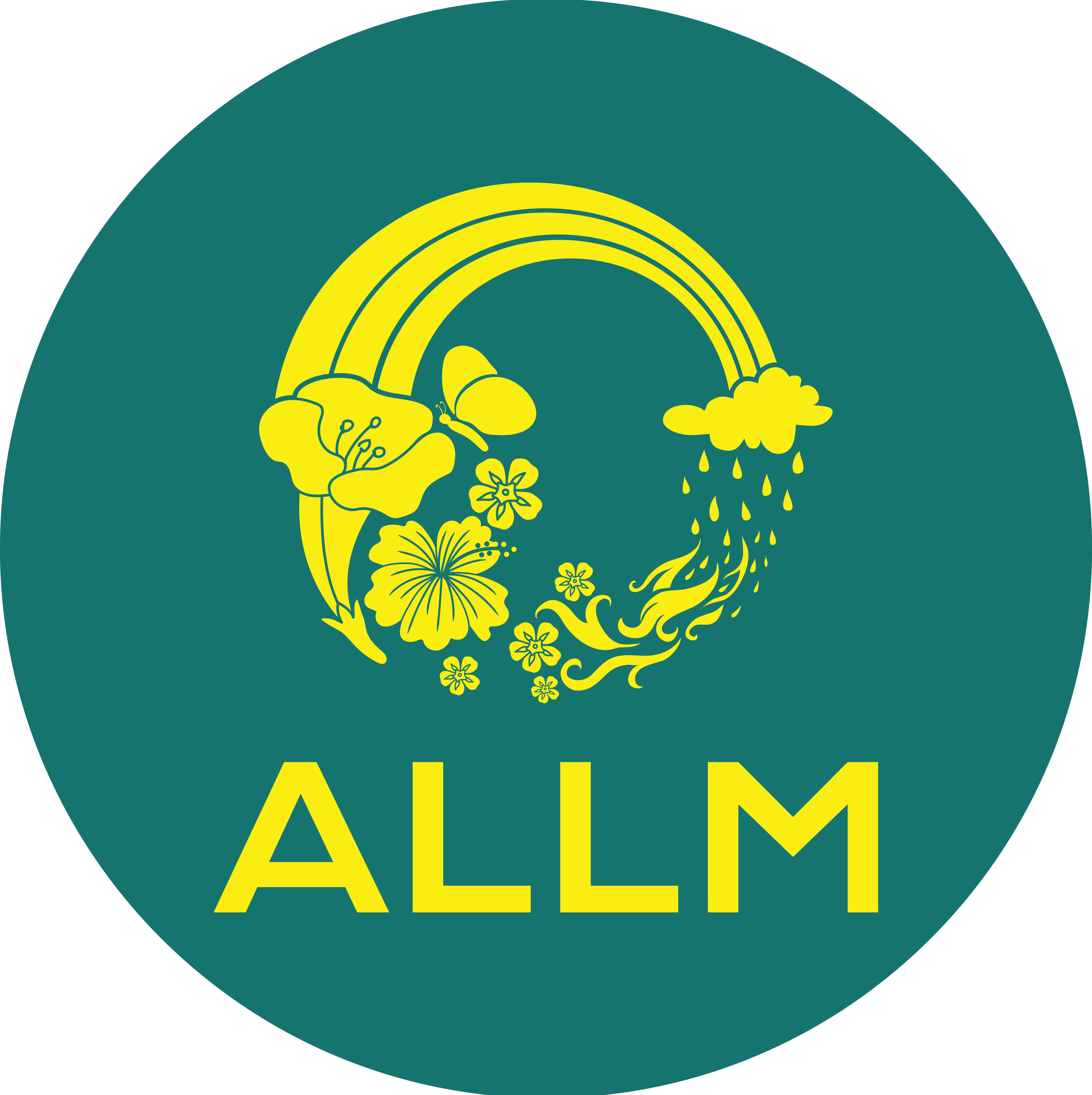 logo ALLM - Anne-Laure LE MARREC