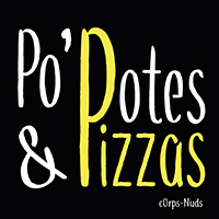 logo Po'potes & Pizzas
